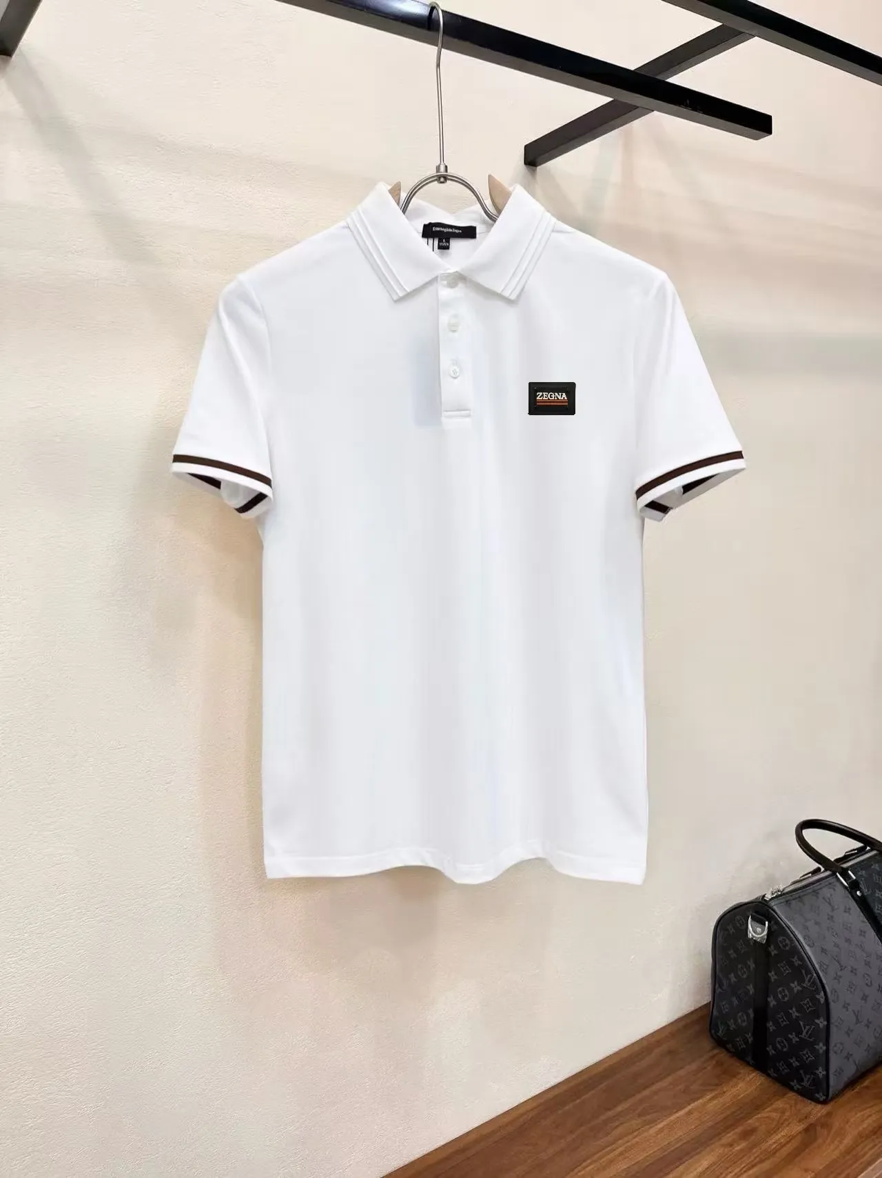， 。2026 New Arrival Original Polo T Hot Sale Versatile Premium Quality logo Breathable 。Size：M-4XL（ )
